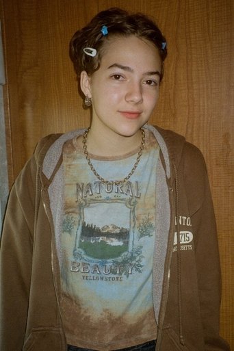 Portrait of Olivia Himes