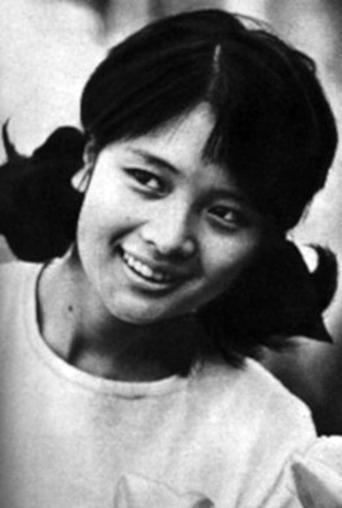 Portrait of Yoshiko Toyoura