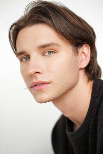 Portrait of Dylan McEwan