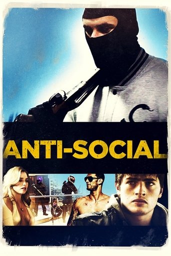 Poster of Anti-Social