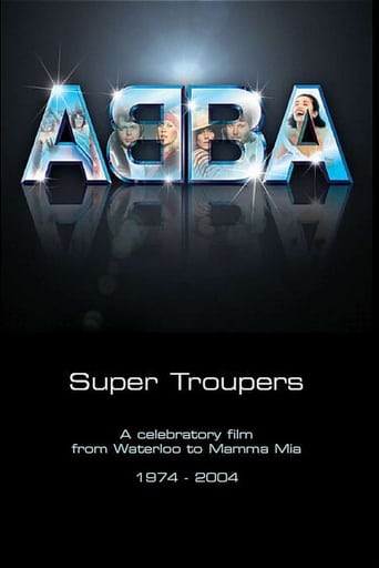 Poster of Super Troupers: Thirty Years of ABBA