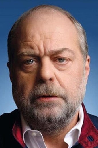 Portrait of Eric Dupond-Moretti