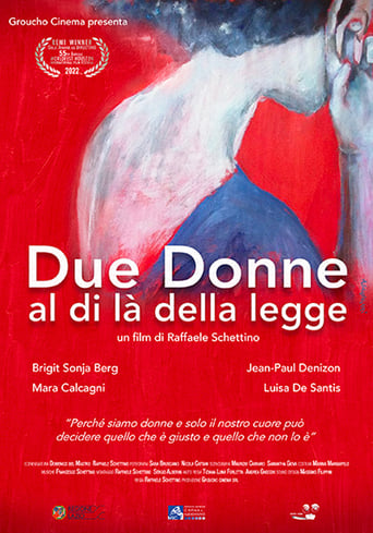 Poster of Due Donne al di là della legge