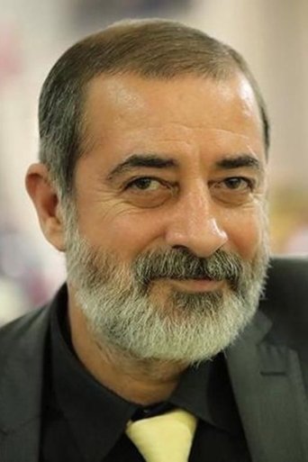 Portrait of Andre Skaf