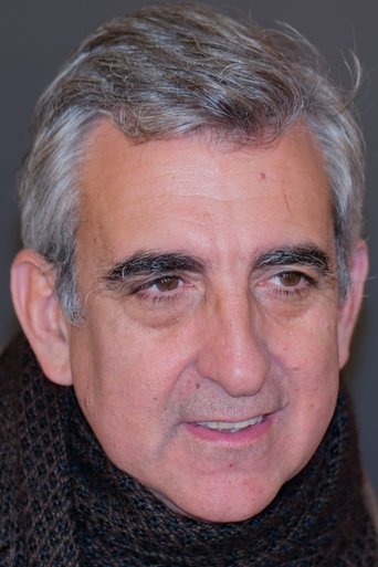 Portrait of Julien Cafaro