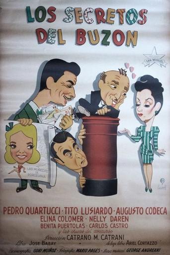 Poster of Los secretos del buzón