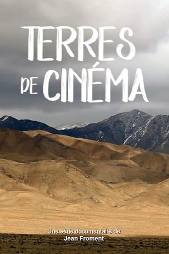 Poster of Terres de cinéma