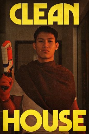 Poster of Clean House