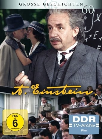 Poster of Albert Einstein