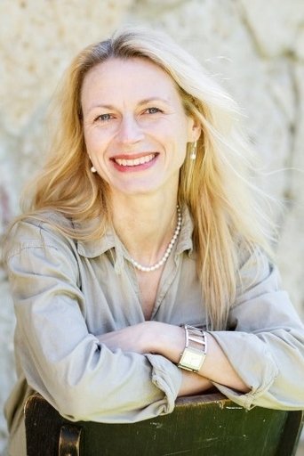 Portrait of Eva Koldits