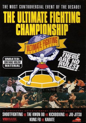 Poster of UFC 2: No Way Out