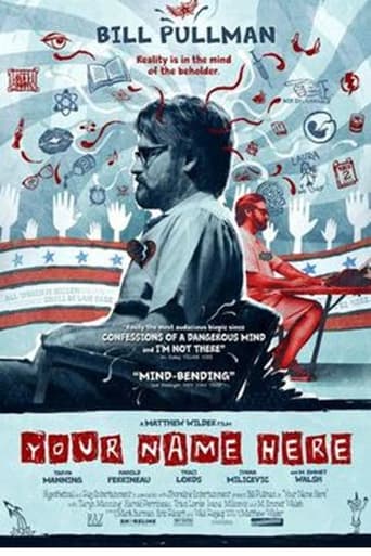 Poster of Your Name Here