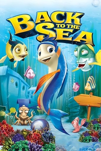 Back To The Sea Poster of Back To The Sea