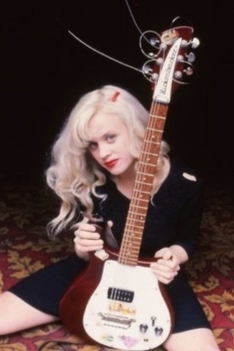 Portrait of Kat Bjelland