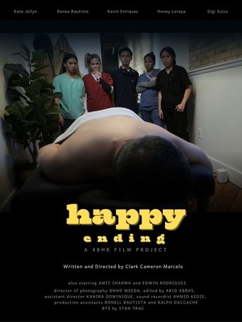 Poster of Happy Ending