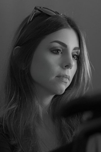 Portrait of Ana-Maria Pitis
