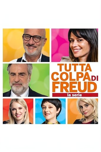 Tutta colpa di Freud Poster of Tutta colpa di Freud