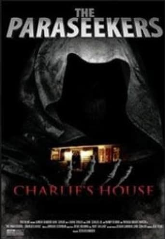 Poster of The Paraseekers: Charlie's House