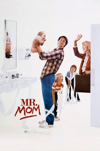 Poster of Mr. Mom