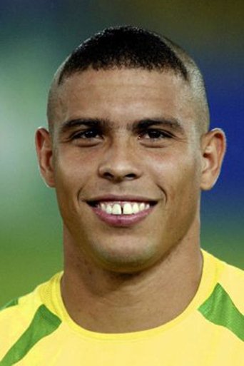 Portrait of Ronaldo