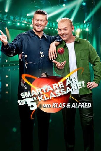 Poster of Smartare än en femteklassare