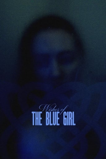 Poster of Wishes of the Blue Girl