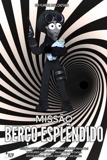 Poster of Missão Berço Esplêndido