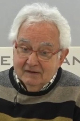 Portrait of Enric Isasi-Isasmendi