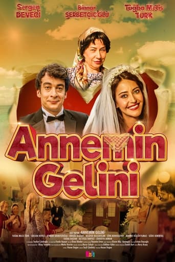 Poster of Annemin Gelini