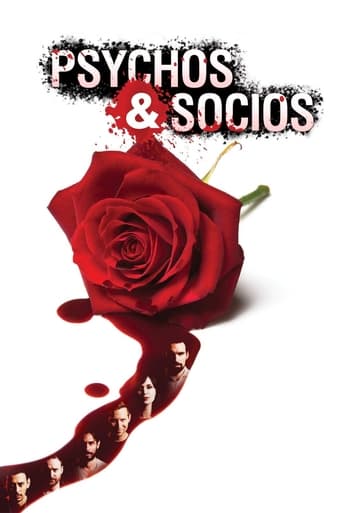 Poster of Psychos & Socios