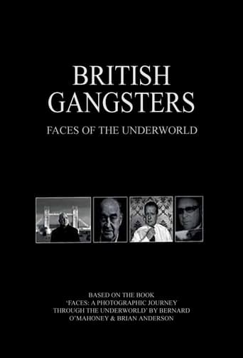 Poster of British Gangsters: Faces of the Underworld