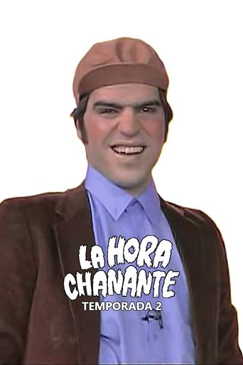 Portrait for La Hora Chanante - Season 2