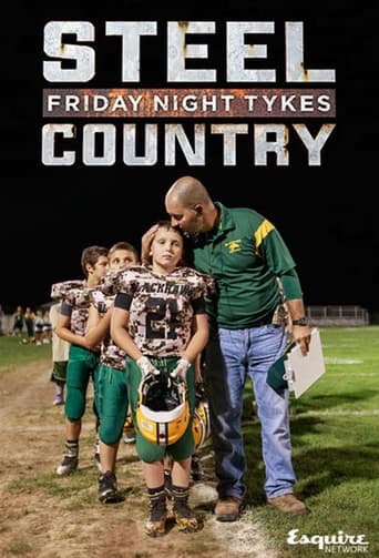 Poster of Friday Night Tykes: Steel Country