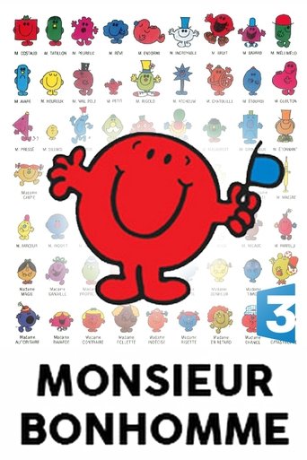 Poster of Monsieur Bonhomme