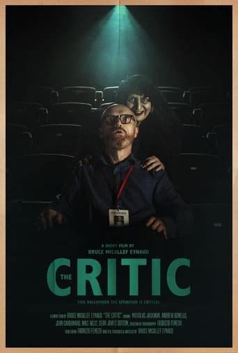 Poster of The Critic