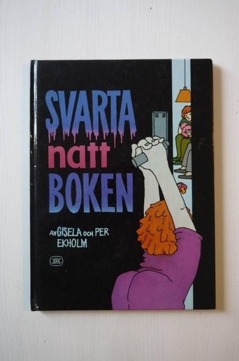 Poster of Svarta nattfilmen