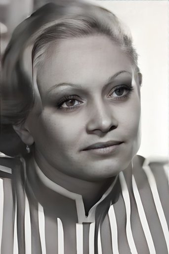 Portrait of Larisa Vadko