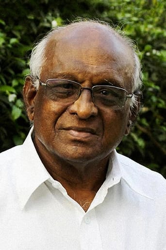 Portrait of S. P. Muthuraman