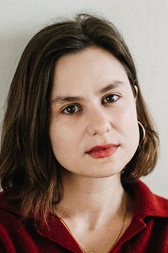 Portrait of Mathilde Roehrich