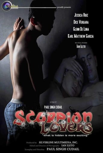 Poster of Scorpion Lovers