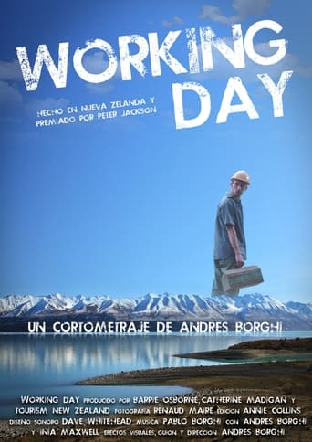 Poster of Working Day