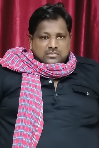 Portrait of Gufran Guffy Shaikh