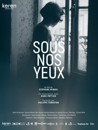 Poster of Sous nos yeux
