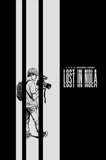 Poster of Lost in NOLA