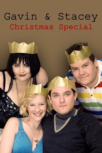 Poster of Gavin & Stacey Christmas Special 2008