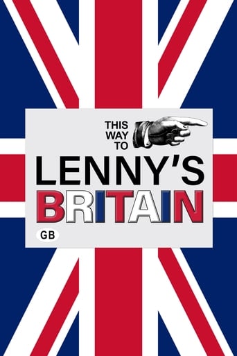 Portrait for Lenny's Britain - Season 1