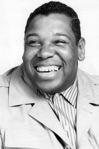 Portrait of Johnny Brown