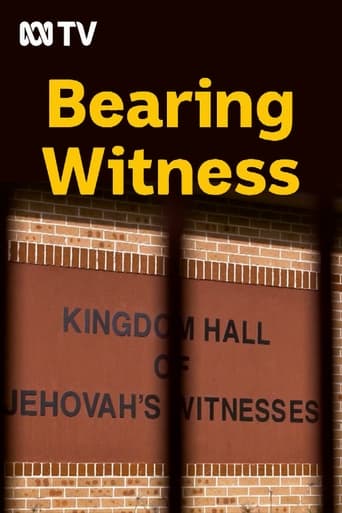 Poster of Bearing Witness