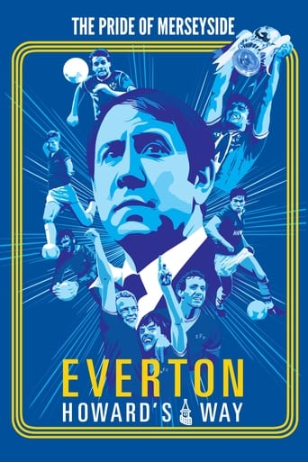 Poster of Everton: Howard's Way