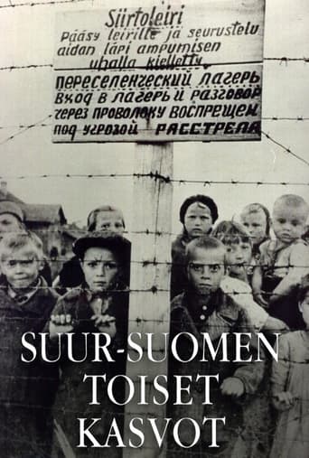 Poster of The Unknown Face of Finland in War